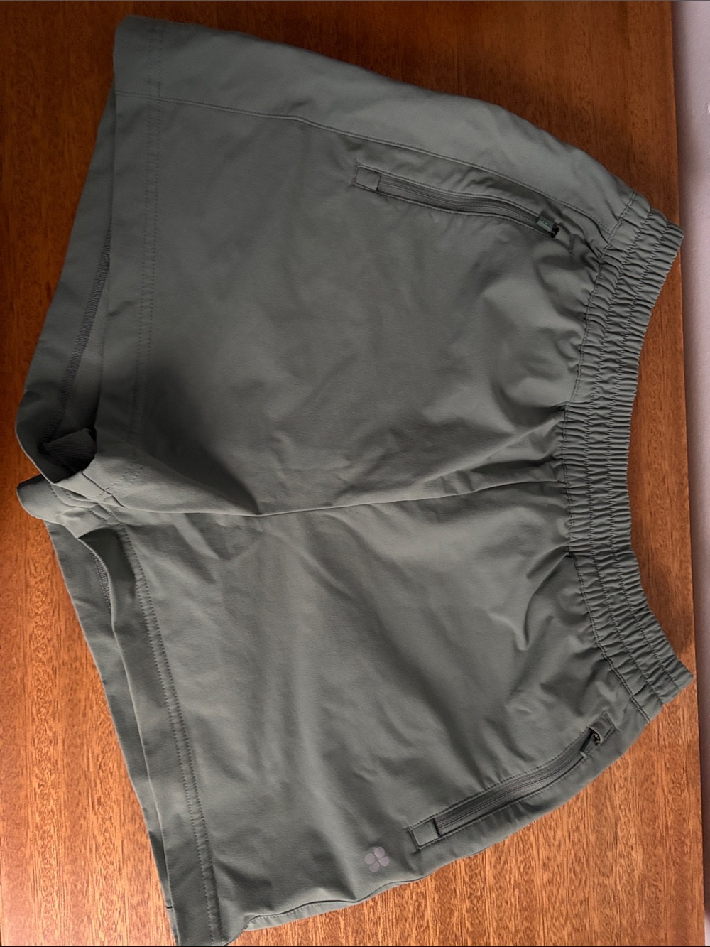 Sweaty Betty Summit Shorts